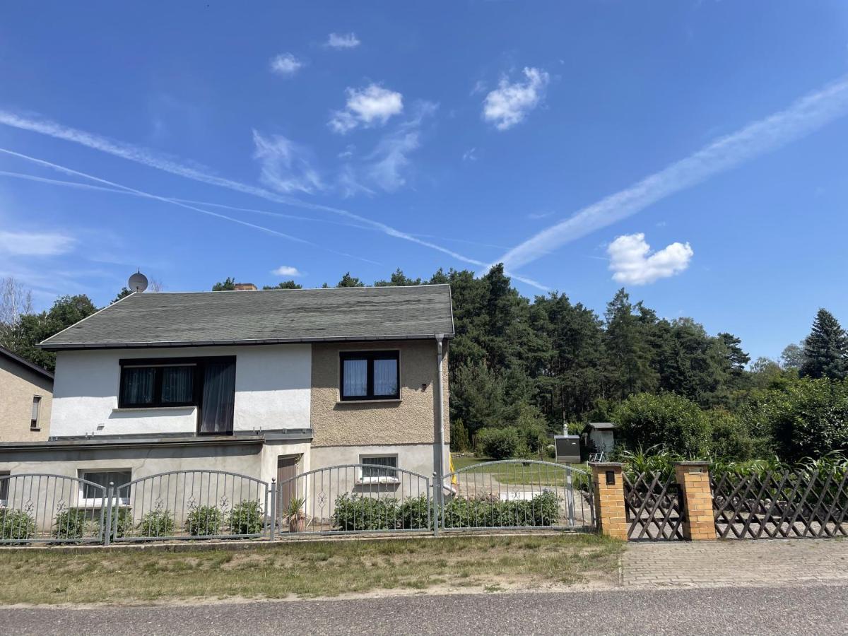 Haus Zur Sonne Markisch Buchholz Exterior foto